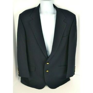 Deansgate Tailors Row Wool Blazer